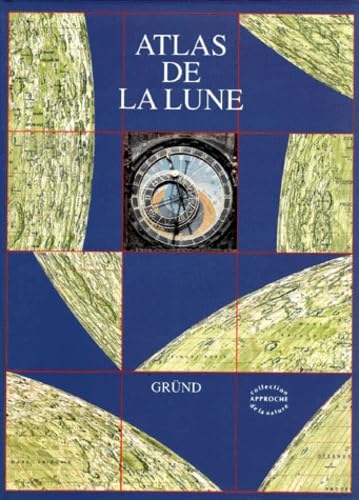 Atlas de la Lune 9782700015546