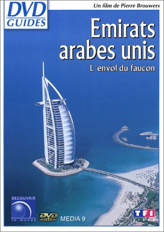 DVD Guides : Emirats Arabes Unis, le vol du faucon 3384442056946