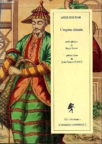 L'espion chinois 9782907202183