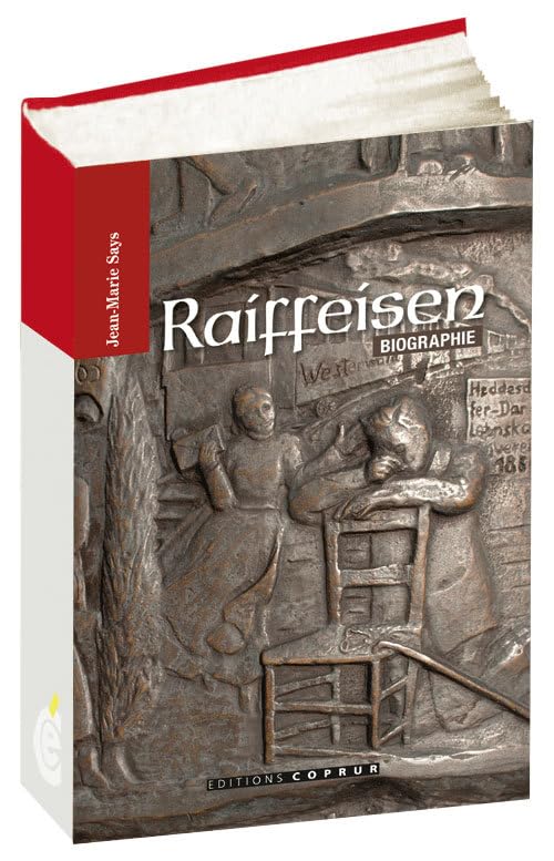 Raiffeisen: Biographie 9782842082260