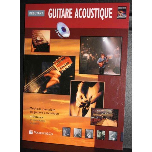 Guitare acoustique D butant 3553300021468