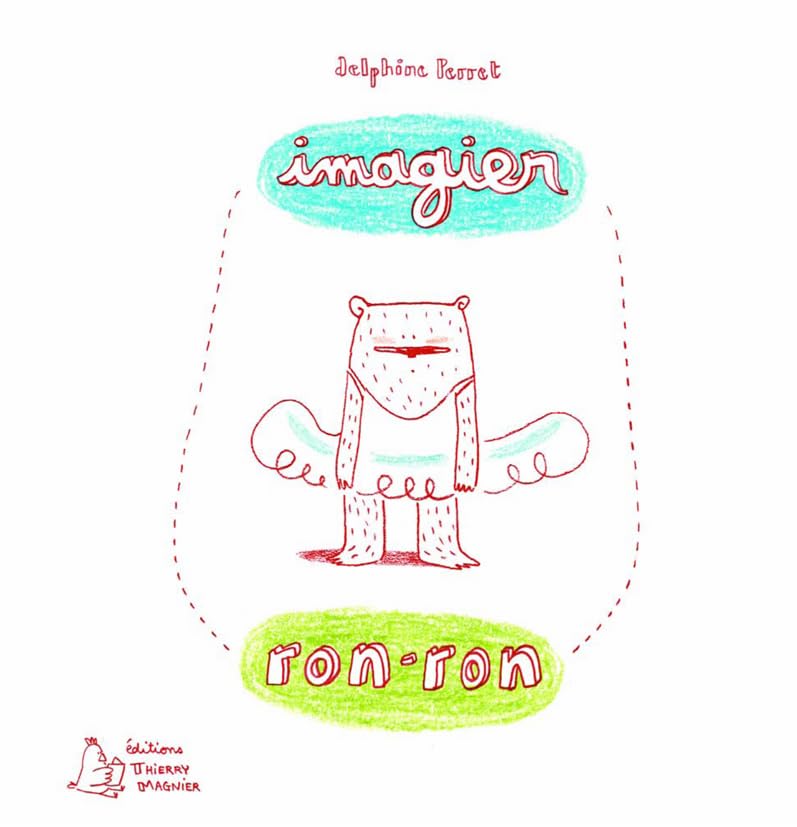 Imagier Ron-Ron 9782844206718