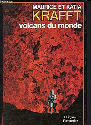 Volcans du monde 9782082004572