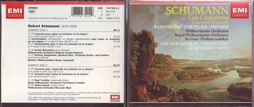 Die Konzerte [Import] 0077776752129