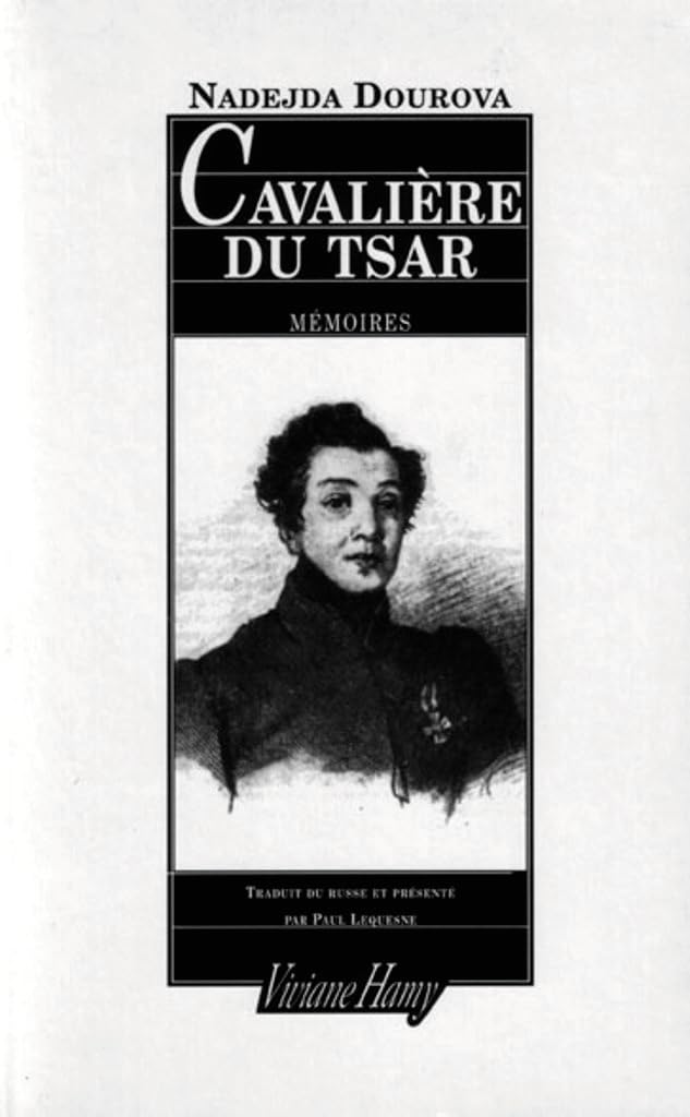 Cavalière du tsar 9782878580723