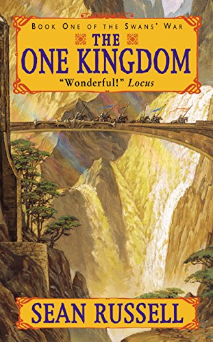 The One Kingdom: Book One of the Swans' War 9780380792276
