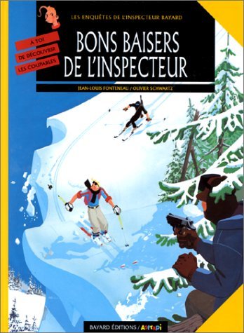 Bons baisers de l'inspecteur 9782700940992