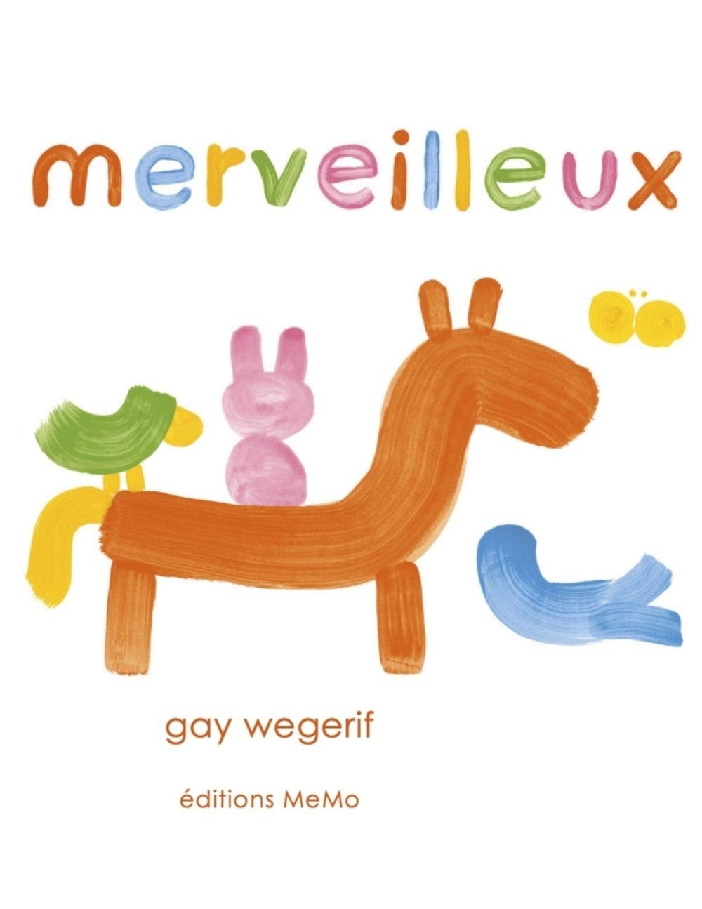 Merveilleux 9782352894971