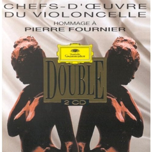 Pierre Fournier - Chefs d'oeuvre pour violoncelle 0028944734928