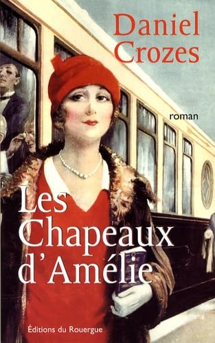 Les chapeaux d'Amélie 9782841568727