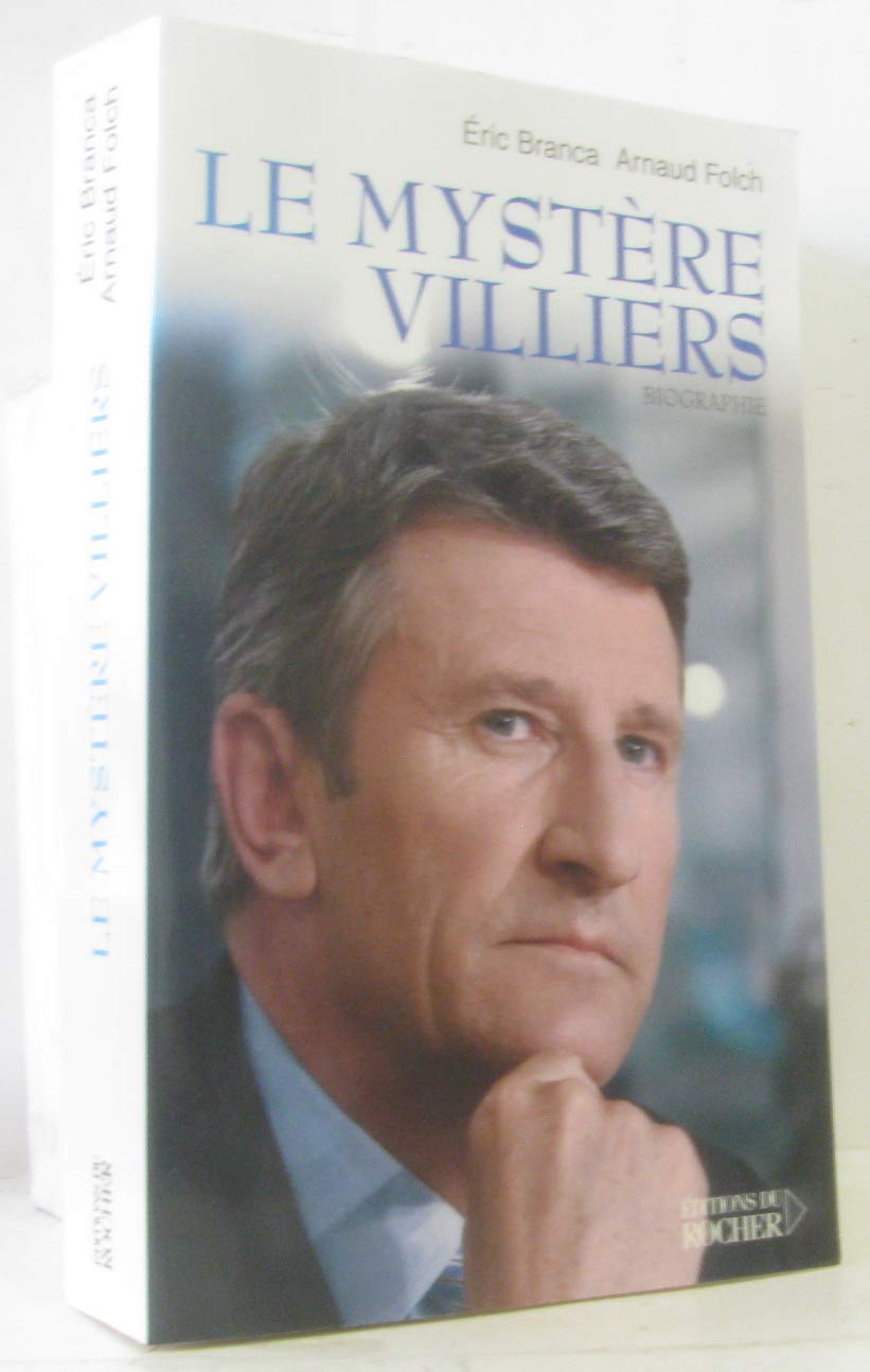 Le mystère Villiers 9782268059808