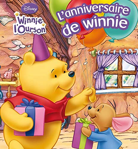 L'anniversaire de Winnie 9782014631968