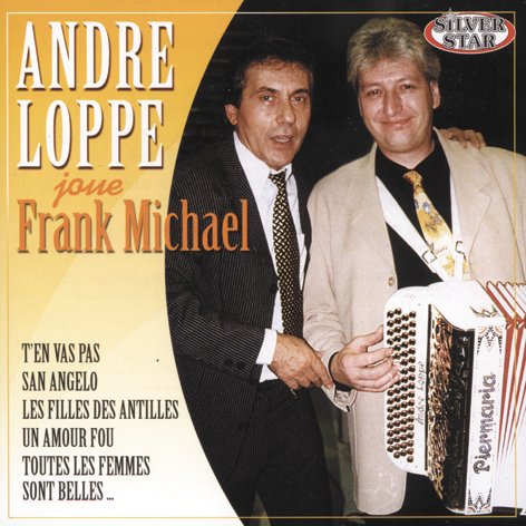 Joue Frank Michael [Import] 5410965552486