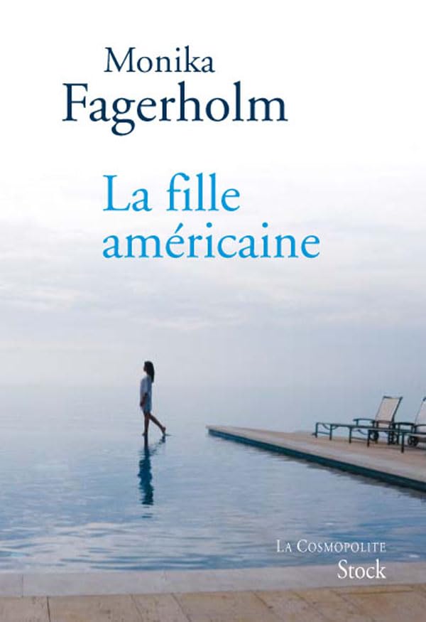 La fille américaine 9782234060111