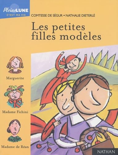 Les Petites Filles Modeles 9782092501245