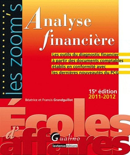 Analyse financière 9782297019064