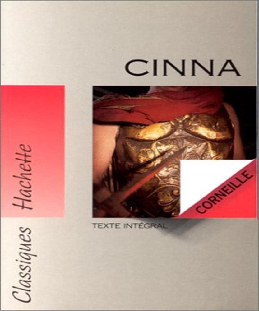 Cinna De Corneille 9782010205330