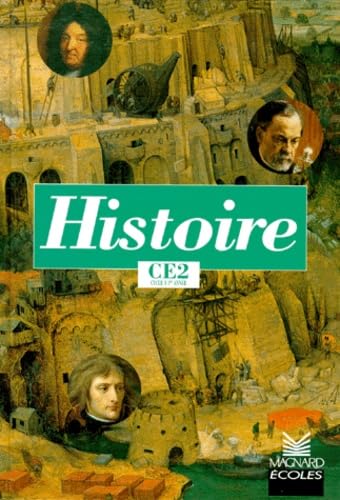 Livre de l'élève CE2 9782210511910