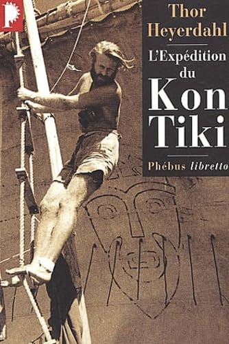 L'Expédition du Kon-Tiki 9782859408503