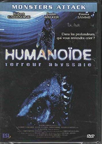 HUMANOIDE terreur abyssale 3760061537262