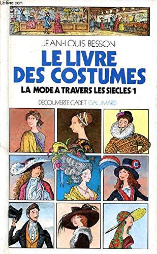 La mode a travers les siecles 9782070395316