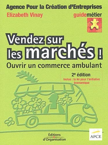 Vendez sur les marchés 9782708130807