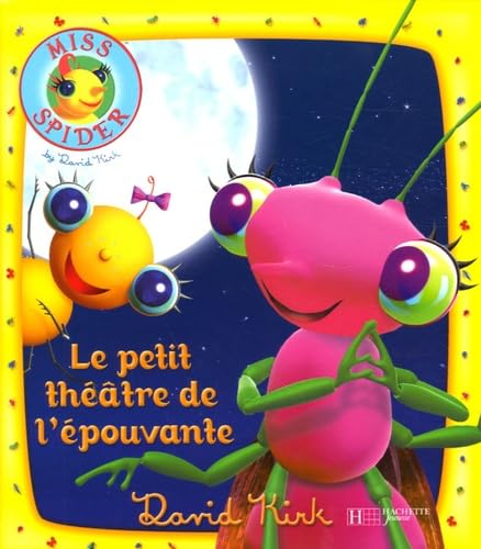 Le petit théâtre de l'épouvante 9782012253223