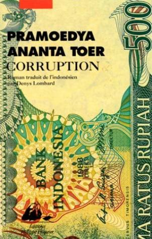 Corruption 9782877301107