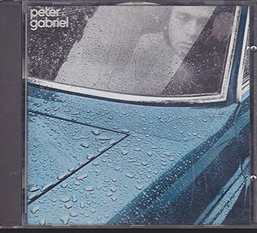 Peter Gabriel 1 (1977, Wet Car Cover) [Import] 5012980097975