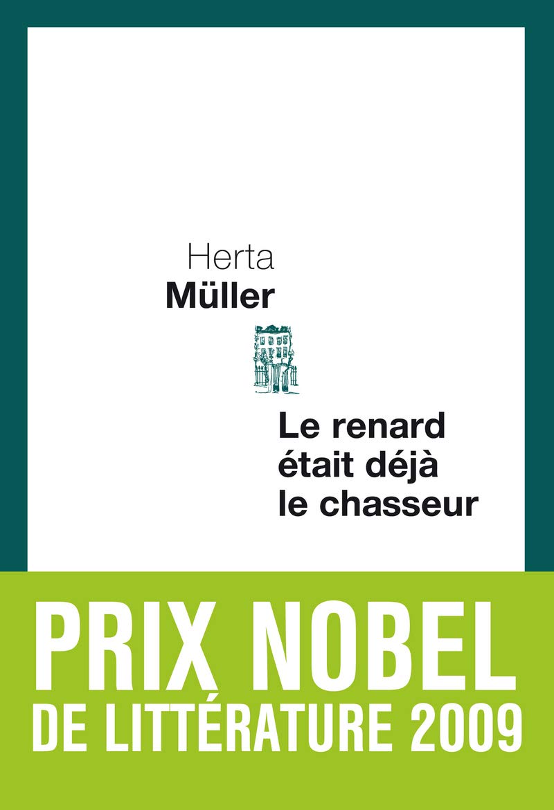 Le renard était déjà le chasseur 9782020193610