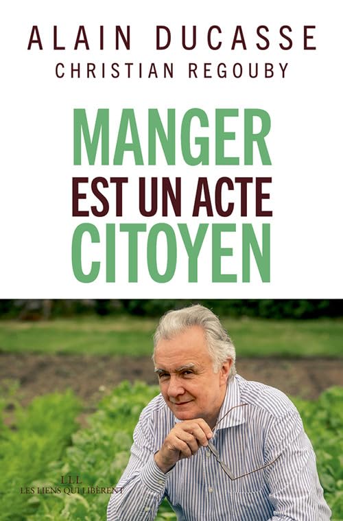 Manger est un acte citoyen 9791020903839
