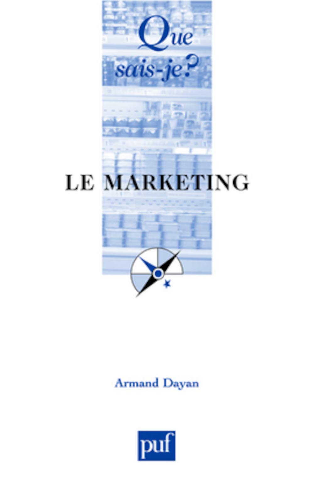 Le marketing 9782130554141