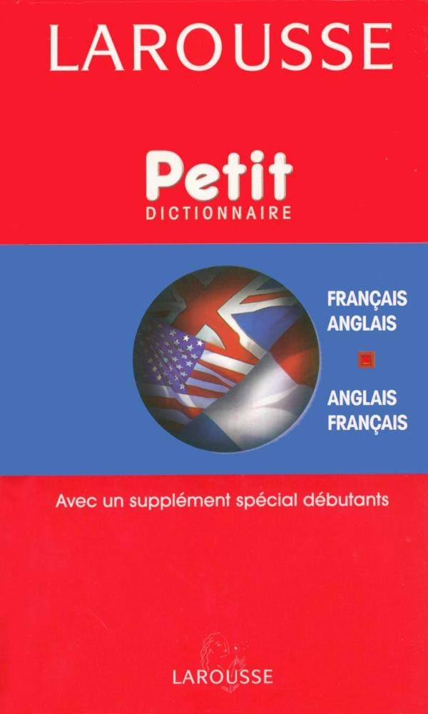 Petit Dictionnaire français/anglais anglais/français 9782035402714