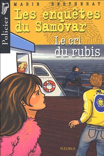 Le Cri du Rubis, tome 6 9782215053286