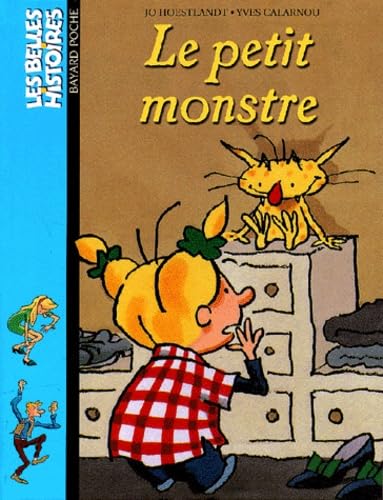 Les Belles histoires, numéro 123 : Le Petit monstre 9782747010214