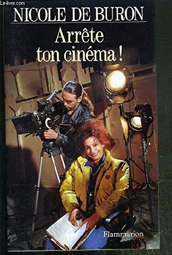 Arrête ton cinéma 9782080671189