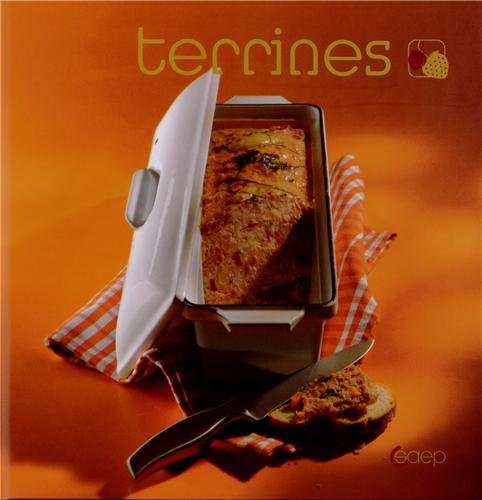 Terrines 9782737281426