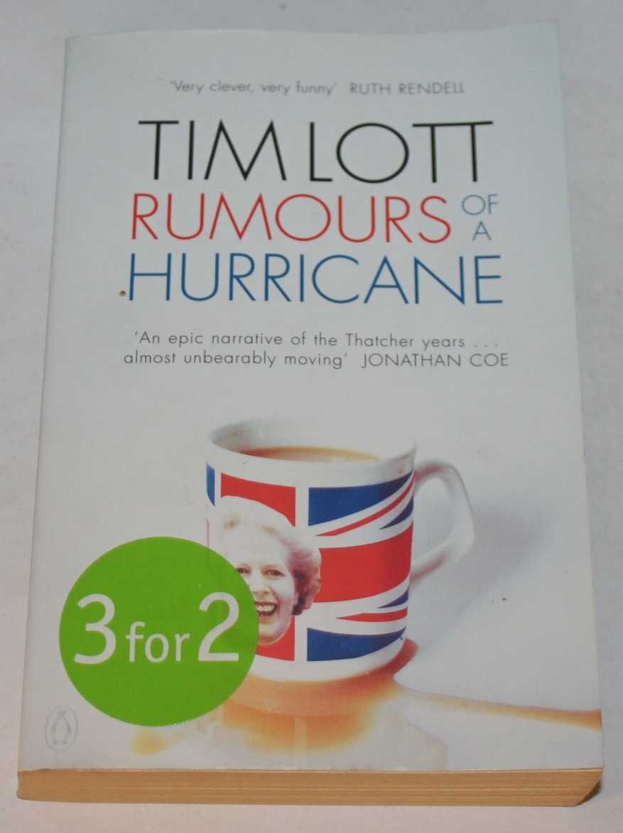 Rumours of a Hurricane 9780140284461