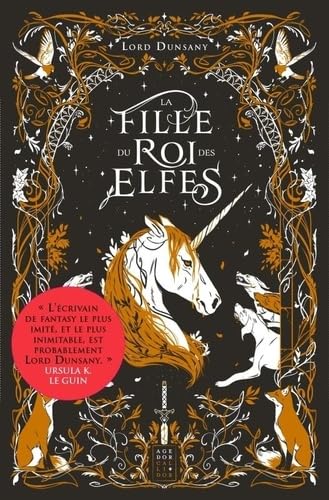 La Fille du roi des Elfes 9782901207276