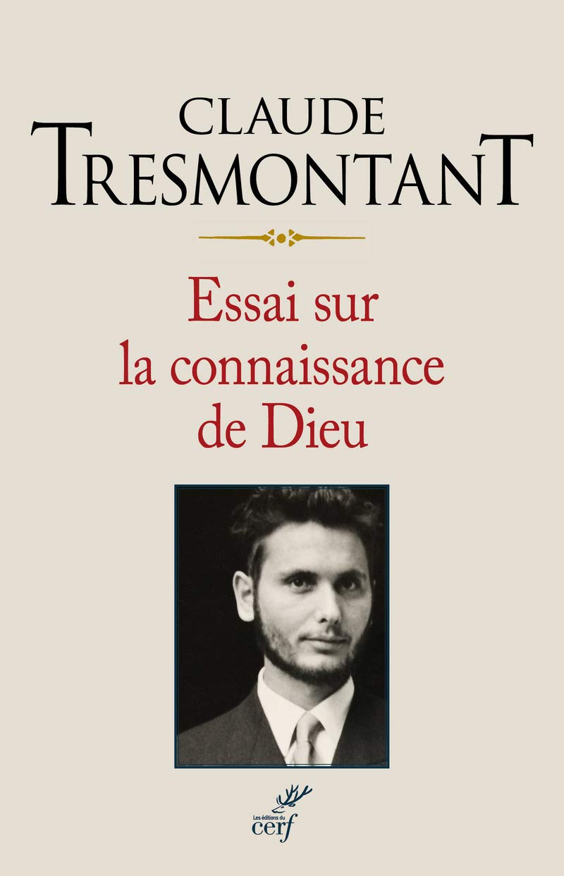 Essai sur la connaissance de Dieu 9782204122368