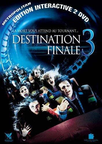 Destination Finale 3 2 DVD [Édition Interactive Collector] 3512391120795