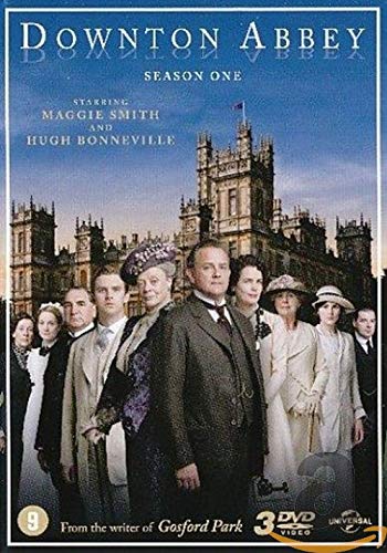 Downton Abbey Saison 1 5050582964844