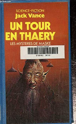 Un Tour en Thaery (Les Mystères de Maske) 9782266010917