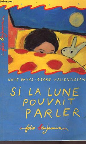 Si la lune pouvait parler 9782070540846