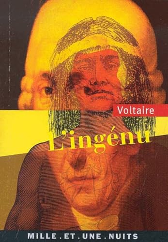 L'Ingénu 9782842056087