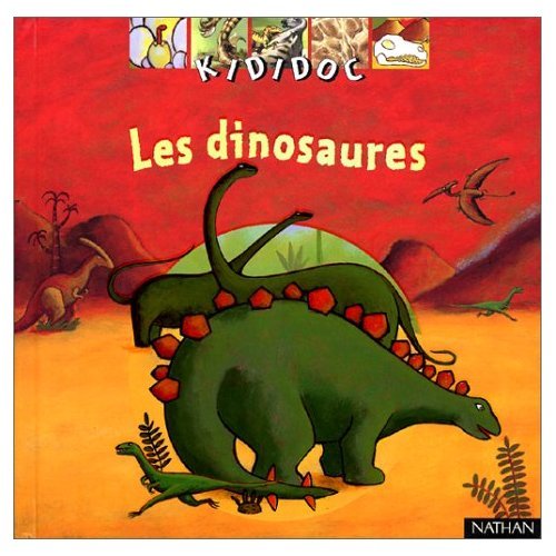 DINOSAURES 9782092503188