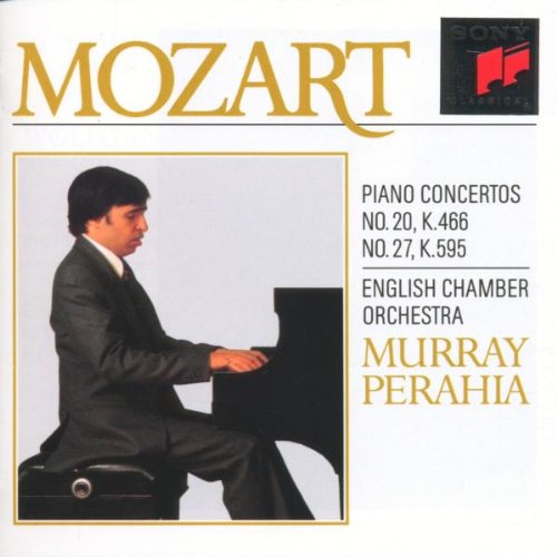 Concertos pour piano Nos 20 & 27 5099704224121