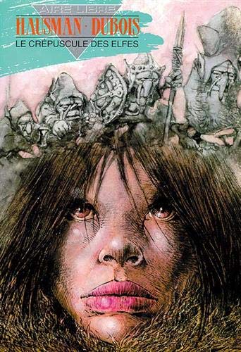 Laïyna, tome 2 : Le crépuscules des elfes 9782800115962