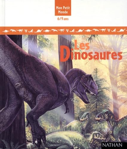 Les Dinosaures 9782092430033