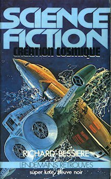 Création Cosmique 9782265013780